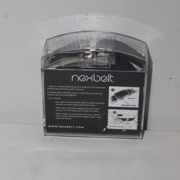 Nexbelt. The Belt With No Holes. Classic Series. - Picture 4 of 9